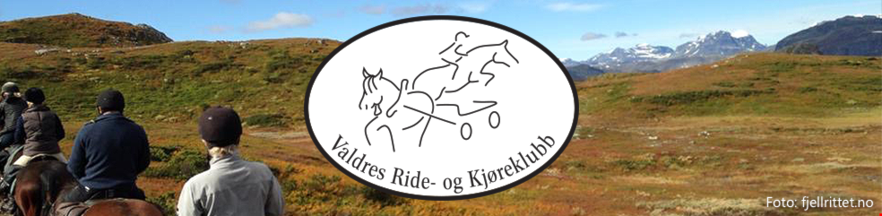 Valdres Ride- og Kjøreklubb